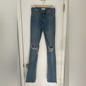 Zara Jeans
